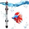 Adjustable Temperature Aquarium Thermostat Heater Rod  Aquatic Organism