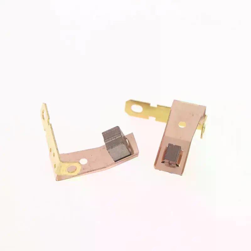 2/6/10Pcs Electric Drill DIY Electric Tools DC Motor Carbon Brushes Holder For RS-775WC RS-775SH RS-775VC KRS-775 LS-RS-775