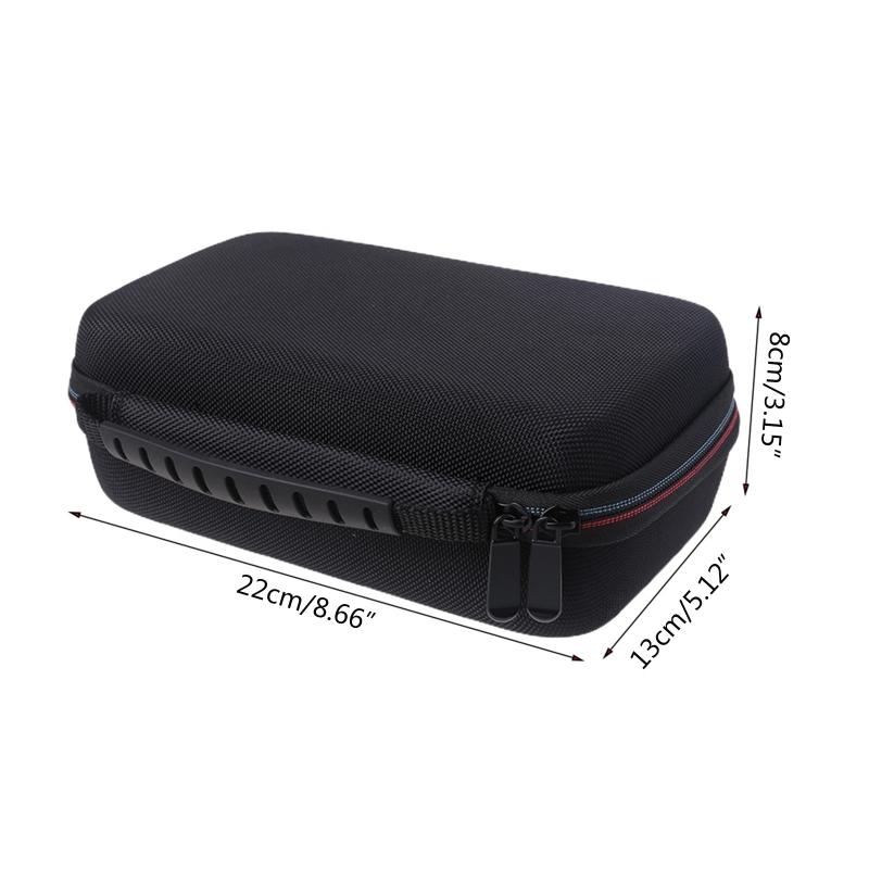 Hard Carrying- for Case for Digital Multimeter Protective Travel Storage Bag