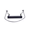 Adjustable Suitable 10 Hole Harmonica Neck Rack Mount Holder Stand