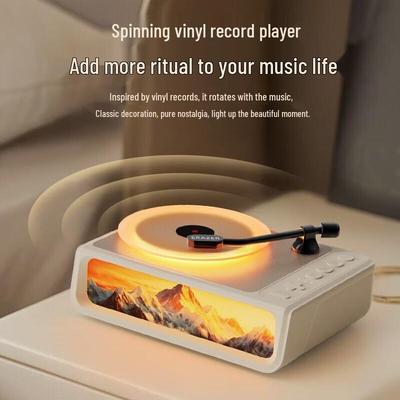 Lenovo Yi Neng Zhe Music Box Aroma Diffuser Bluetooth Speaker CN Plug (adapter Included)