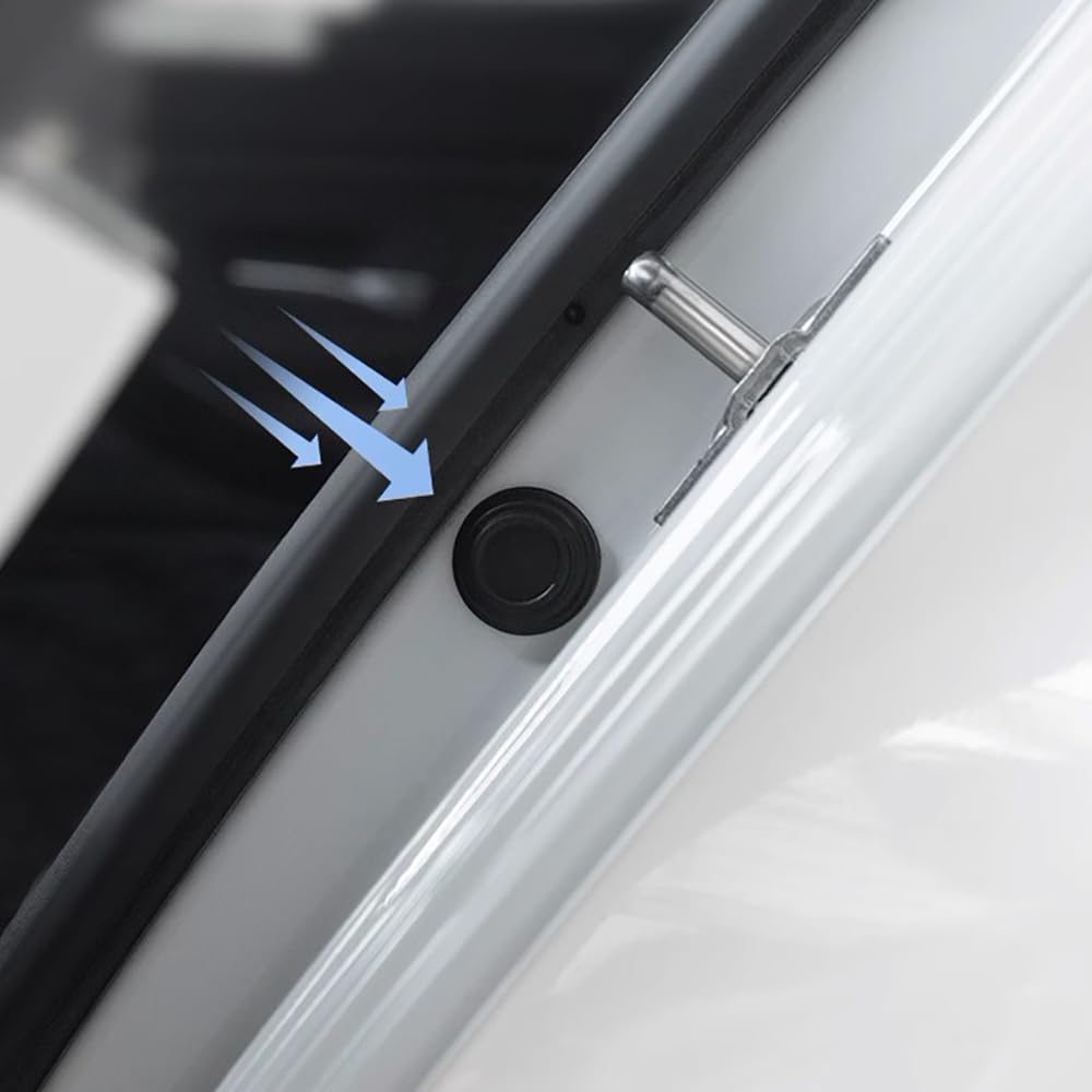 Car Door Cushion Car Door Collision Prevention Set of 20