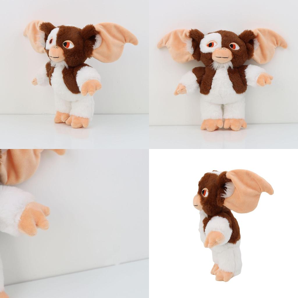 Premium Quality Gremlins 3 Gizmo Plush Doll Built To Last For Years To Come!