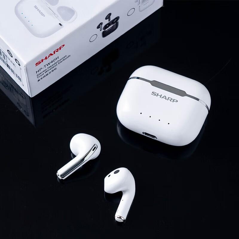 Sharp HP-TW40H True Wireless Earbuds
