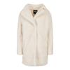 Urban Classics Womens/Ladies Sherpa Oversized Coat