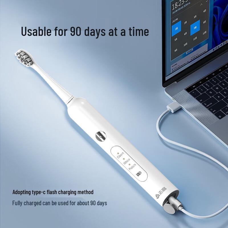 Chigo Magnetic Levitation Electric Toothbrush CN Plug (adapter Included)