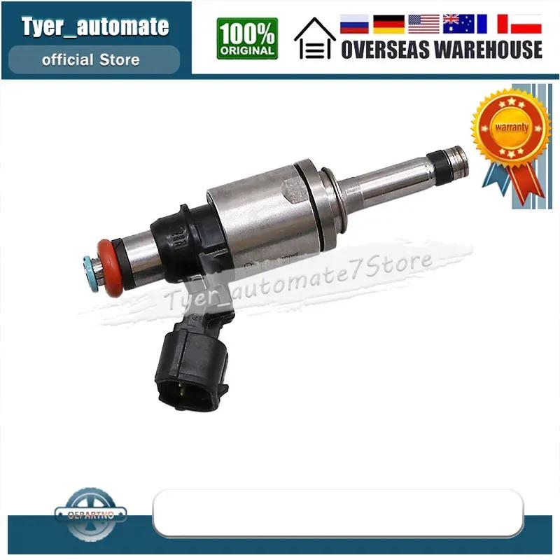 For 2016- NISSAN QASHQAI J11 1.2 PETROL AUTO 16600-00Q2M 4X Fuel Injectors