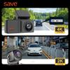 Car Camera Video Recorder Rear View Camera Video Recorder 4K 2K