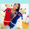 Q Large Plush Ultraman Figure Doll Toy Perfect Wholesale Gift For Boys
