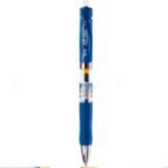 Pix cu bila 0,5 mm - Negru, Roșu, Albastru pentru Studenți și Birou