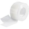 Ruban Isolant - Poppstar - 3m - Silicone Auto-amalgamant - Étanche - 25mm Transparent