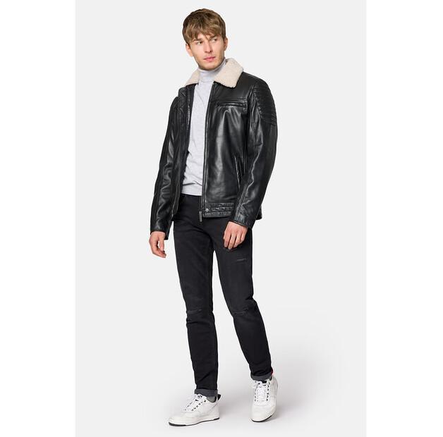Lancerto Alassio Leather Jacket