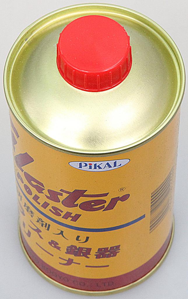 PiKAL Abrasive Glass Cleaner Glaster Polish 300g [Nihon Industry]