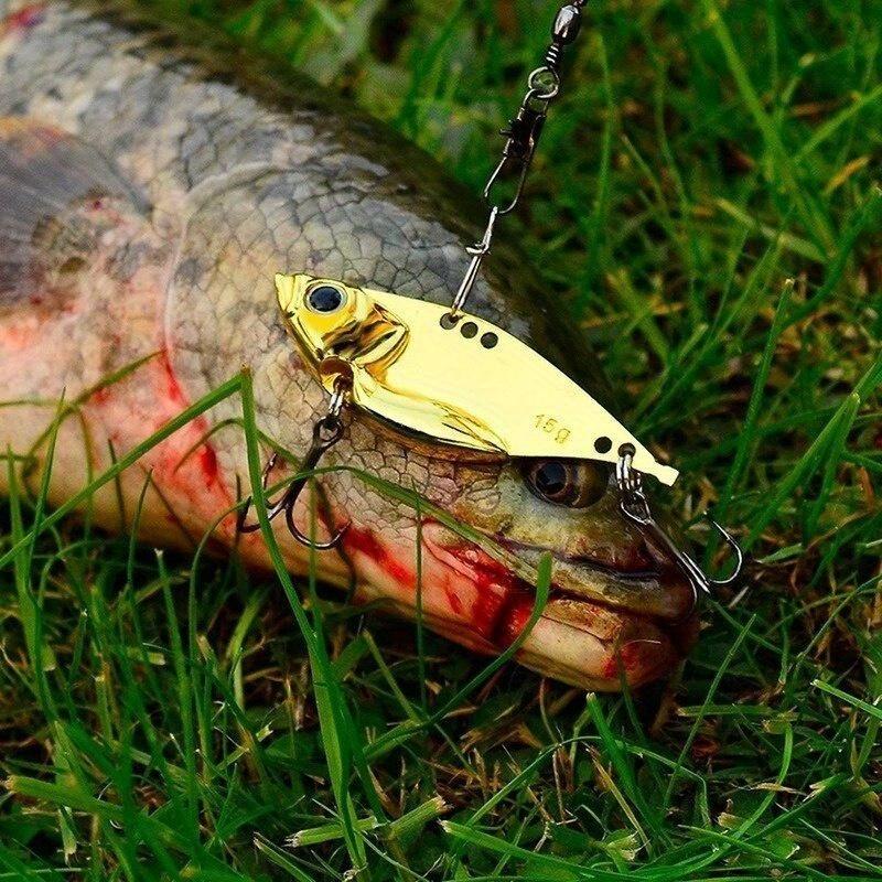 Przynęta Wędkarska Metalowa Przynęta Łyżkowa 11g Wędkarski Wirówka Twarda Sztuczna Przynęta Sprzęt Wędkarski Okoń Bass Wibrująca Łyżka Wirówka