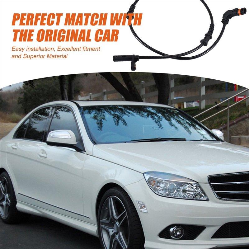 DTC2 Front Axle L/R ABS Wheel Speed Sensor A2049052905 for MERCEDES-BENZ C-CLASS C180 C200 C250 C350 W204 C204 S204