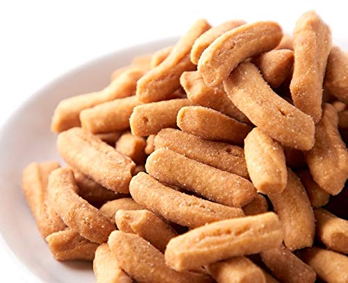 

Yamada Seika Co., Ltd. [Выгодная упаковка] 1 кг плотно обжаренного простого каринто (250 г х 4 пакета) Каринто с порошком Окара! Доставка при комнатной температуре