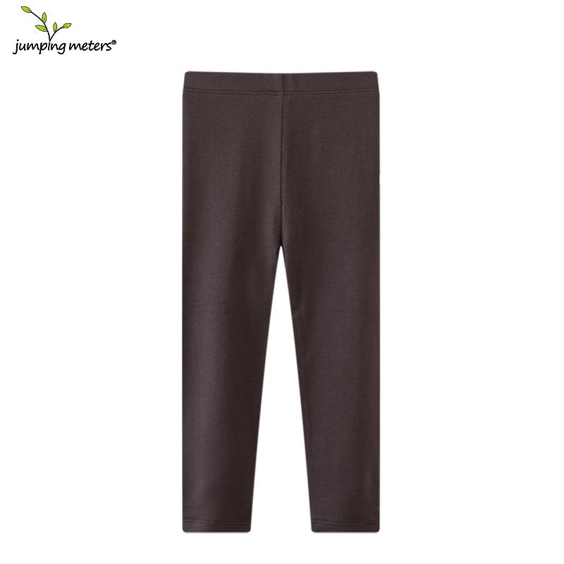 "Girls' Solid Color Mosquito Repellent Leggings with Princess Skirt for Spring and Autumn"