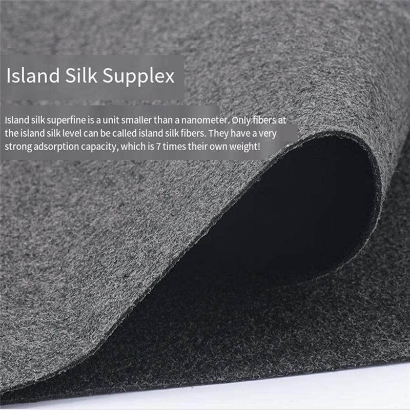 A16P-For Glass For Window, Car 30X40cm 10PCS Thickened Magic Cleaning Cloths Microfiber Cleaning Cloth, Microfiber Rag