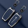 VinFast Key Cover & Metal Key Holder for VF5, VF8, and VF3 (Vietnam Edition)