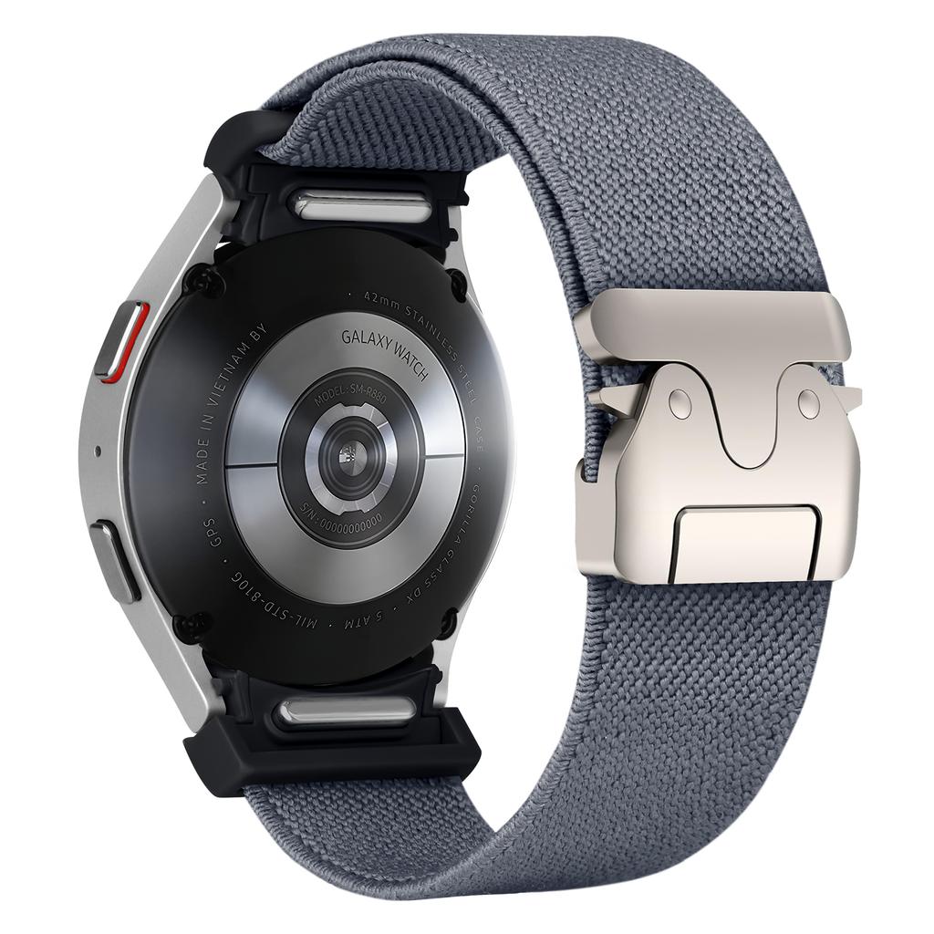 Parachute Strap for Samsung Galaxy Watch 7/FE/5 Pro/6/4/5 40mm 44mm 45mm correa No gaps Bracelet Watch6 4 Classic 43mm 47mm band
