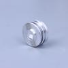 1 Pcs S5 20Mm Smooth Reflector Flashlight Reflective Cup Reflector Bow Smooth Orange Peel Led Hole 7Mm