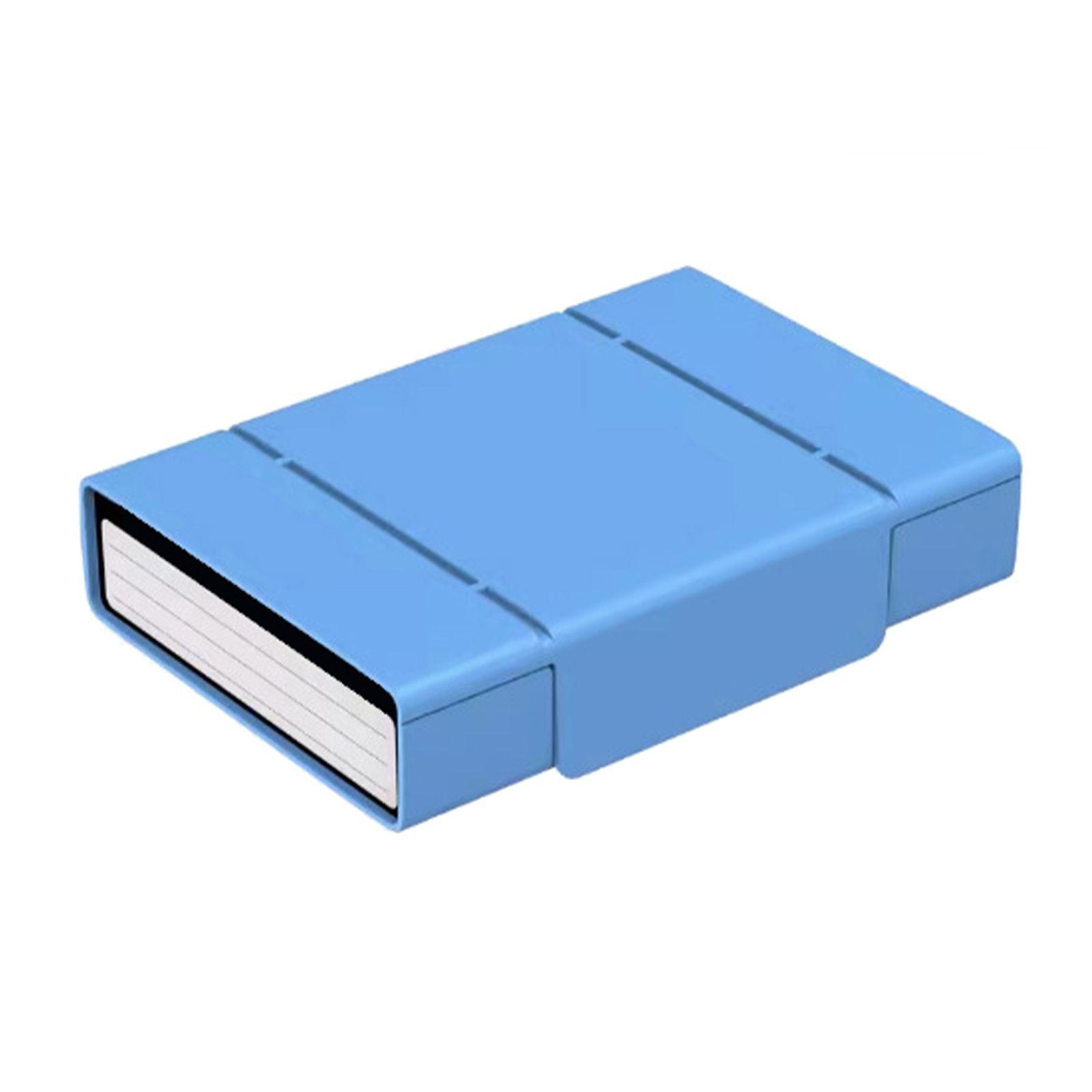 

Чехол для жесткого диска 3,5-дюймовый чехол для хранения жесткого диска антистатический ударопрочный внешний чехол для переноски жесткого диска замена