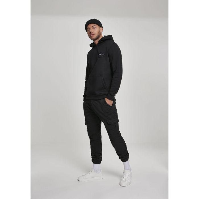 Sweat à capuche - Mister Tee - That Noise - Noir - Manches longues - Poches kangourou