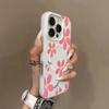 Magnetic Jelly 2-in-1 Transparent Phone Case Magnetic Phone Case All-inclusive Cute Double Layer Phone Case for Apple