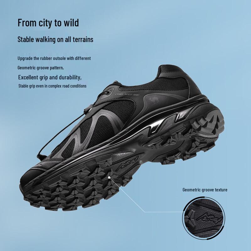 CAMEL Wuling All-Season Hiking Shoes