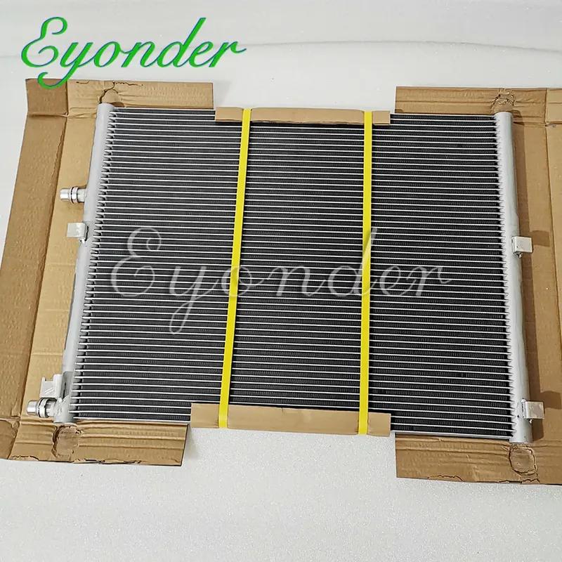 AC Condenser for BMW G30 F90 520 530 540 G31 G32 630 G11 G12 17112671573 17117933871 17118484638 17118619621 17118664919