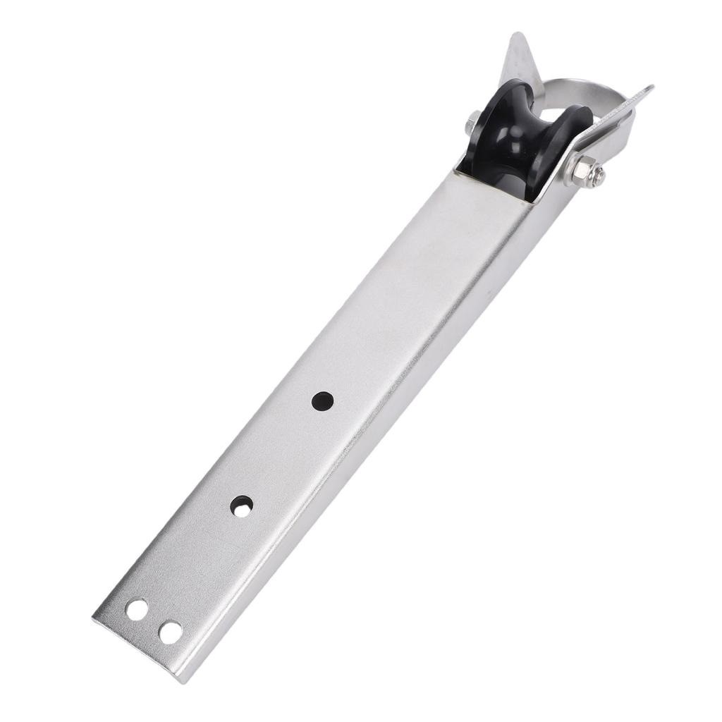 Boat Bow Anchors Roller 15 1 4x1 3 4in 316 Stainless Steel Self Launching Bow Anchors Roller Bracket for Boats Yachts