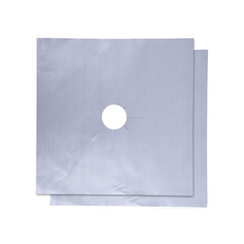 Stove Protector Covers Liner Reusable Clean Mat Pad Gas Cooker Cover Washable Stovetop Protector Kitchen Cookware Accessories