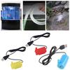 Micro Submersible Water Pump Fish Tanks Aquarium USB Powered for DC 5V 2-3L/min Mini Motor Water-pump