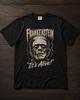 Frankenstein Shirt, Vintage Horror Movie Tee, Classic Monster Graphic T Shirt, Old Hollywood Monster Shirt, Goth Punk Halloween Tee