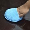Microfiber Wax Applicator Pad 5" Ultra Soft with Finger Pocket Polish for Wax&CX