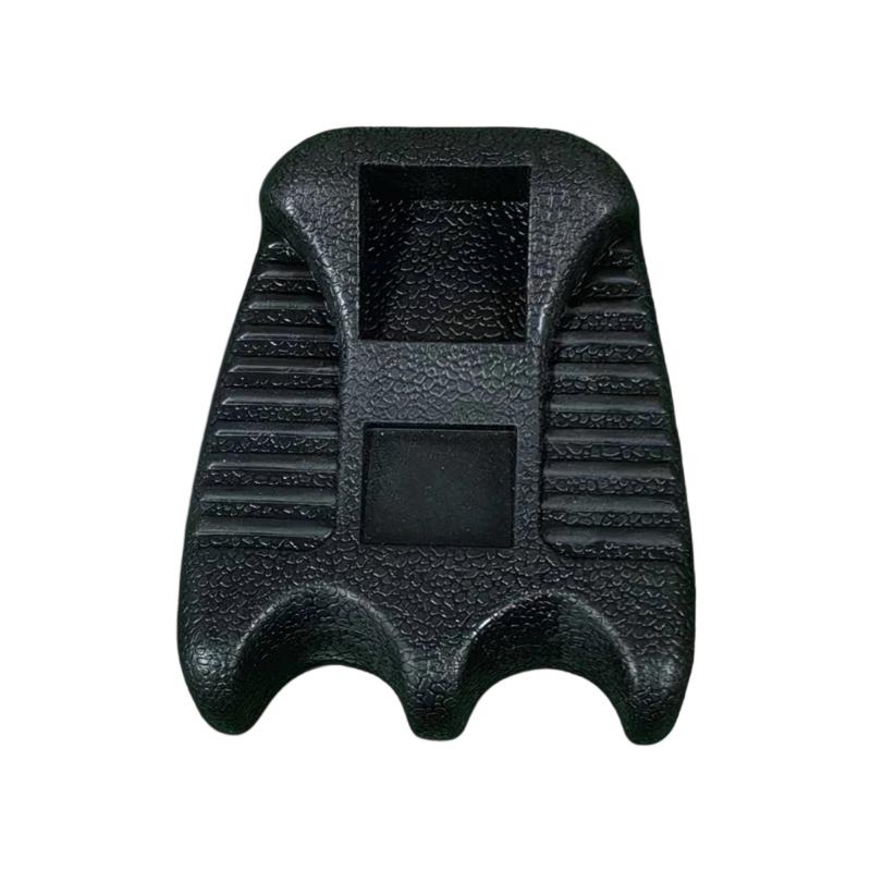

Stable Plastic Cue Stand Billiard Cue Rack with Chalks Holder for Billiards Equipment Storage Without Assembly Required
