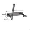 Toilet Roll Storage Rack for Kitchen And Restroom, Wall Mounted