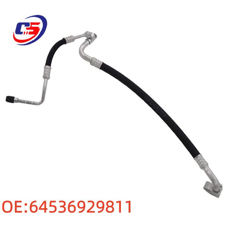Auto Parts Compatible with BMW E90: Air Conditioning Hose 64536929811 - Ample Stock Available