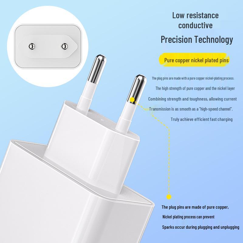 5V2A 10W USB Fast Charger for Mobile Phones & Small Home Appliances