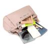Women's fashion handbag trendy shoulder bag multi-layer anti-splash messenger bag