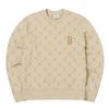 MLB Unisex Monogram Crewneck Sweatshirt