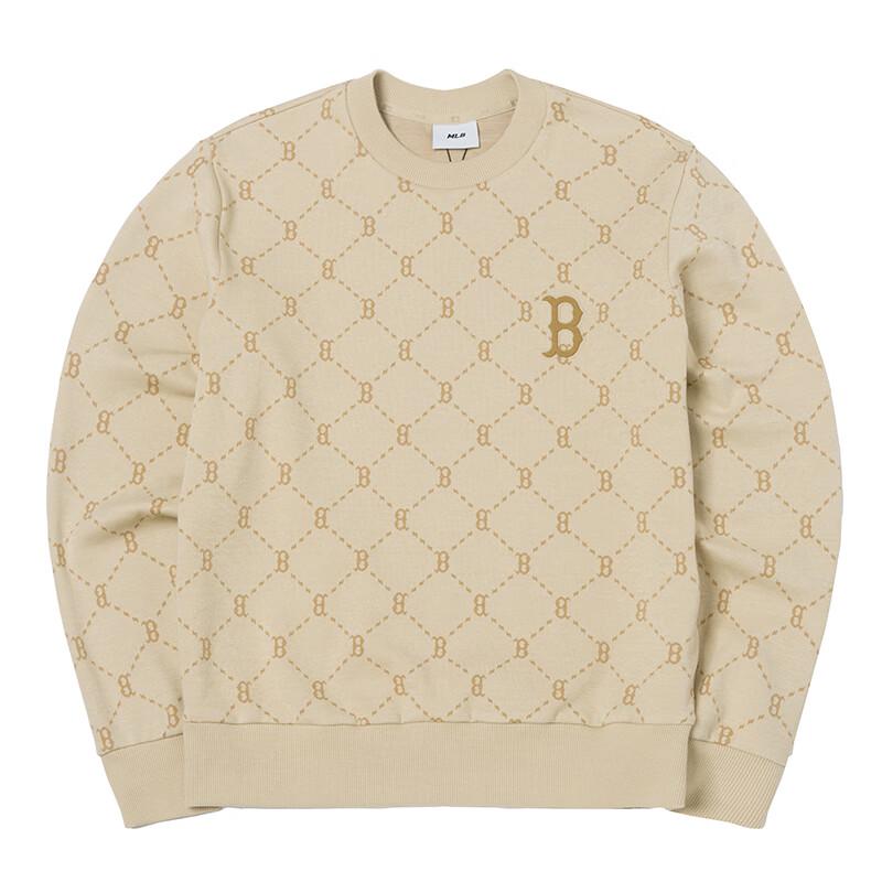 MLB Unisex Monogram Crewneck Sweatshirt