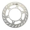 Motorcycle Front Brake Disc Rotor For Yamaha TT-R250 TTR250 1994-2011 DT230 Lanza 1997-2003 TT250R 93-04 WR200R 92-96 DT200WR
