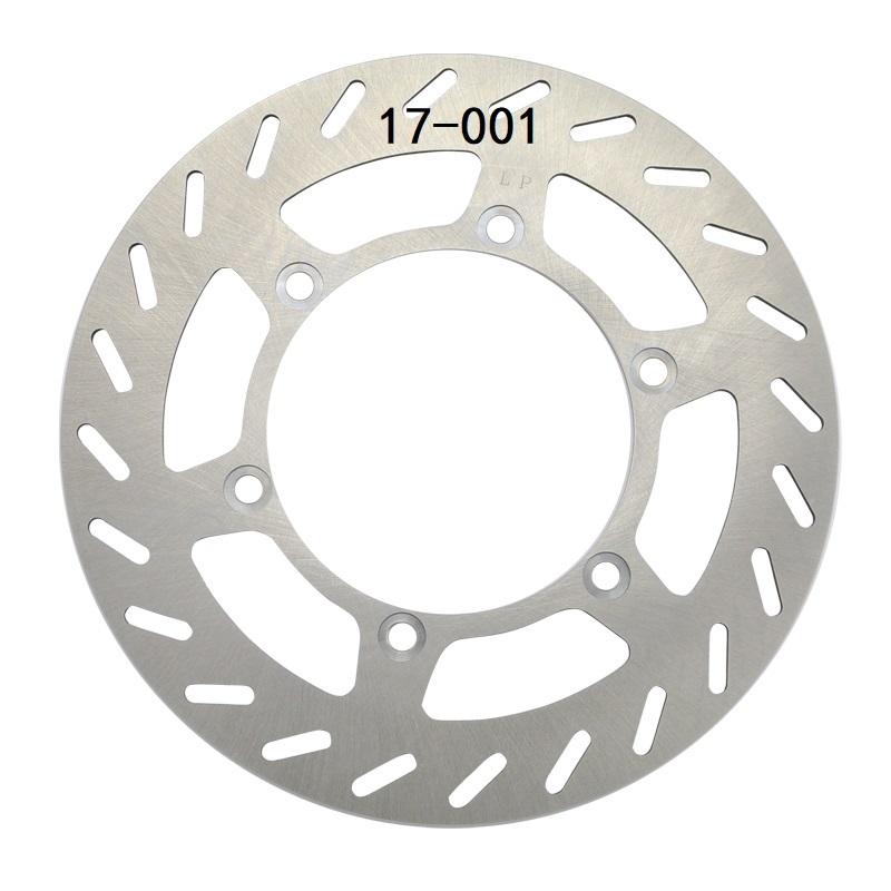 Motorcycle Front Brake Disc Rotor For Yamaha TT-R250 TTR250 1994-2011 DT230 Lanza 1997-2003 TT250R 93-04 WR200R 92-96 DT200WR