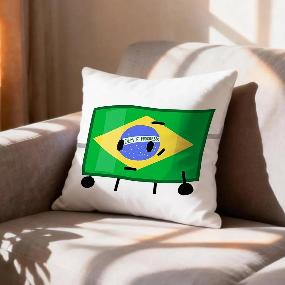 COOL Good Oomens New Group   Pillow Case Pattern Printed Pillowcase For Living Room Sofa Cushion Cover