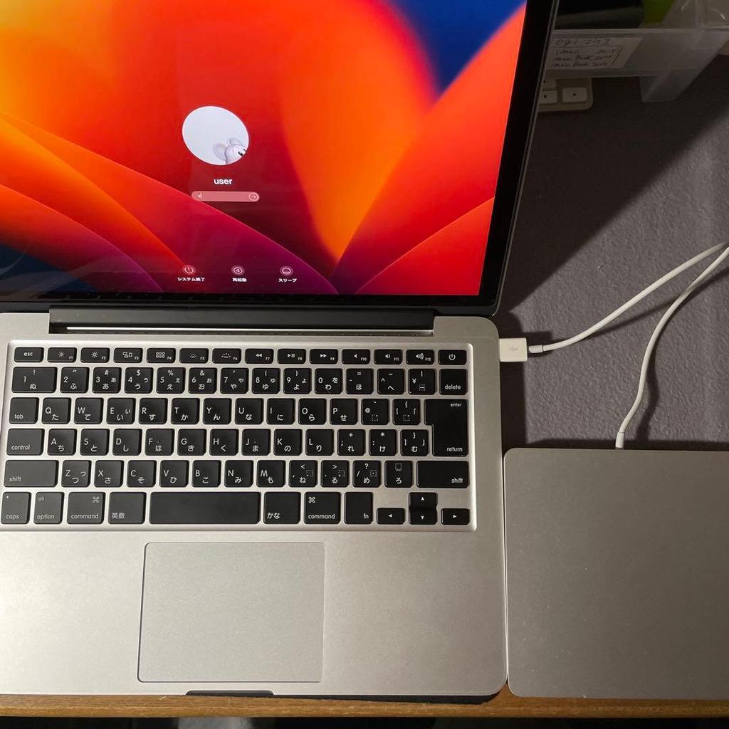 Used Az Good Condition 8GB MacBookPro Late2012 Retina 13in