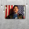 Chance the Rapper Classic Poster Rusty Metal Plaque Retro Decorative Plate Bar Man Cave Garage Club Metal Sign Wall Decoration