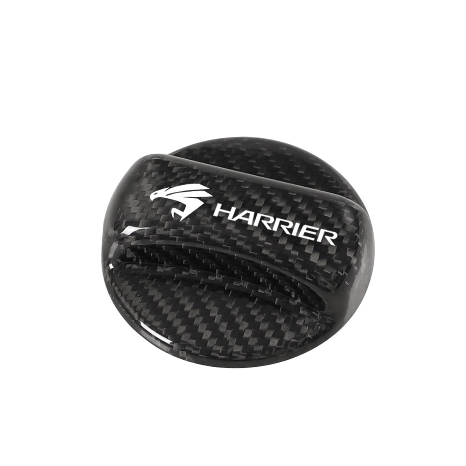 

крышка топливного бака с Harrier Совместимая с Harrier и 85 серией и G крышка топливного бака из углеродного волокна Автозапчасти и экстерьер Легкий,