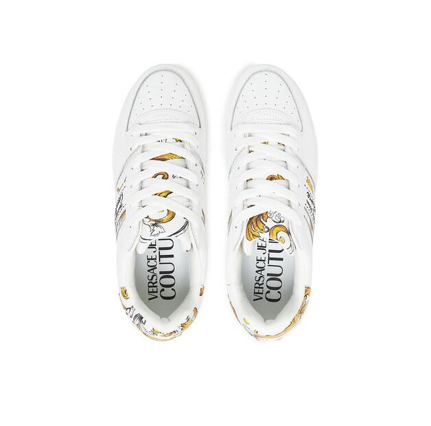 Кроссовки Versace Jeans Couture 78VA3SJ7