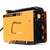 10-200A Mini Electric Welding Machine ZX7-200MINI Arc Welder 2.5-3.2mm for Tig Welding Soldering Working Adjustable 220V
